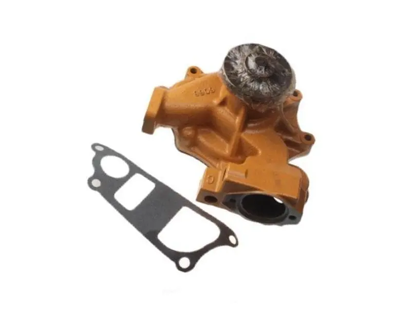 Water Pump 6204-61-1300 With Gasket For Komatsu 4D95s Bulldozer D20-6 D20a-7 D21s-7 1