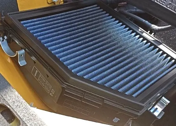 Genuine Lexus Japan 2015-2018 Rc F-Sport High Performance Air Filter 2