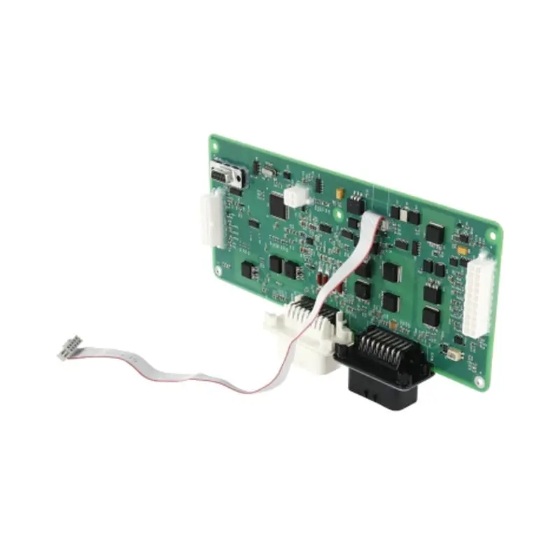 146390 146390Gt Platform Ecm Ver 3.0 Pc Board Pcb For Genie Boom Lift S-100 S-100Hd S-105 S-120 S-120Hd 1