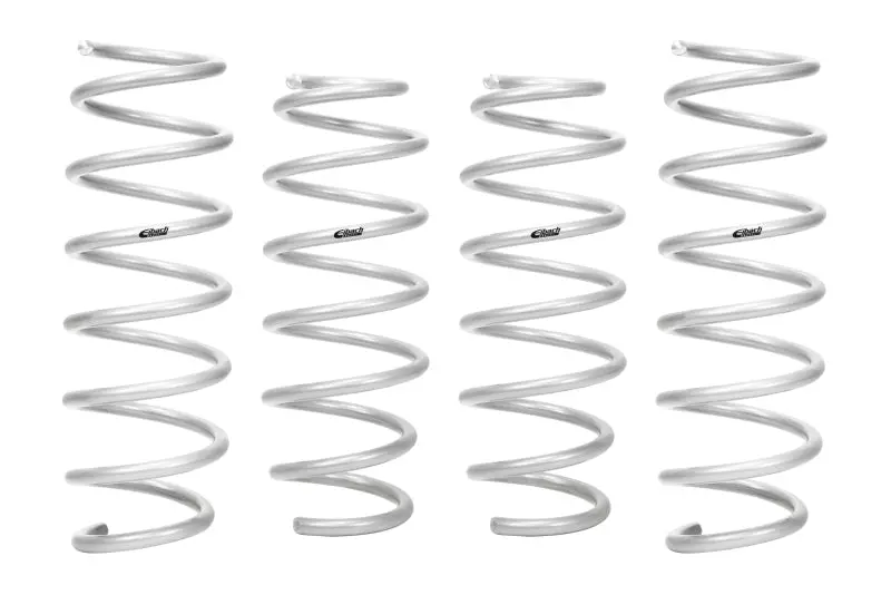 Eibach Pro-Lift Suspension Kit For 2015–2018 Jeep Renegade 4Wd – Adjustable Front (1.0–1.7") & Rear (1.0–1.1") Lift 1