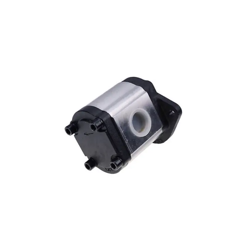 Hydraulic Gear Pump 6672051 550136836 For Bobcat 751 753 763 773 Skid Steer 1