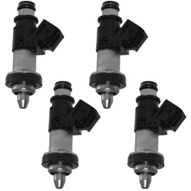 4Pcs 06164-Pca-000 Fuel Injectors For Honda Crv Cr-V 1999-2001 2.0L S2000 1