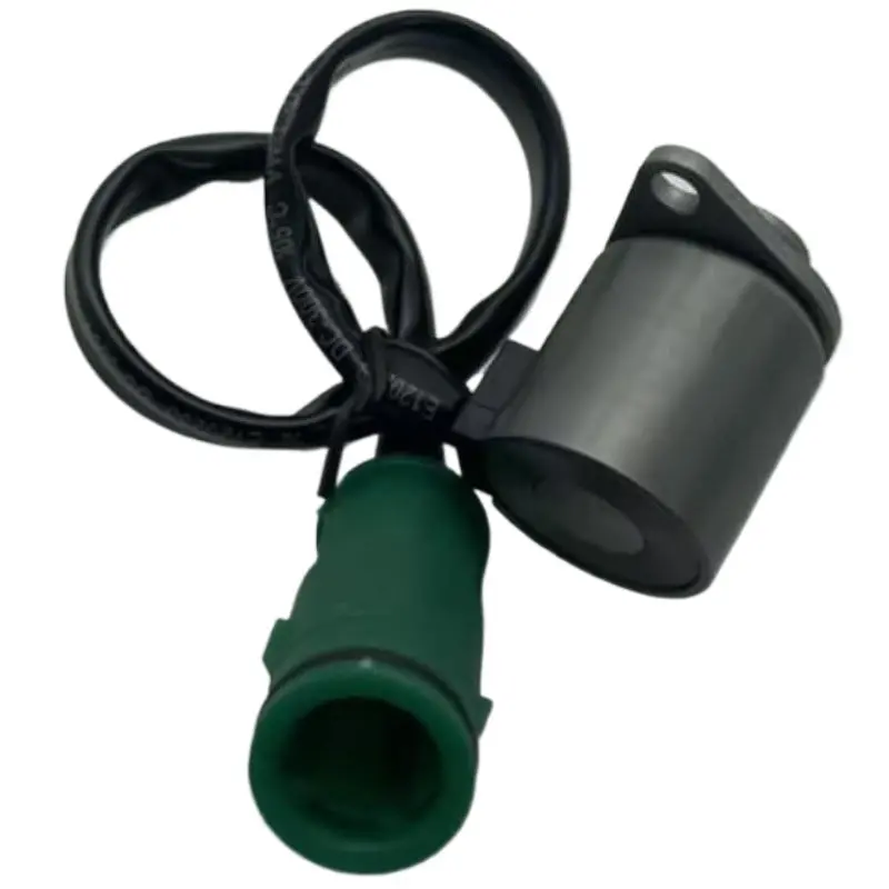 New Solenoid Valve 172460-73900 172460-73920 For Yanmar Vio35-6A Vio50u Vio40-6 2