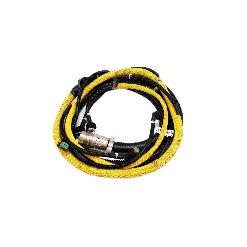 6156-81-9211 Engine Injection Wiring Harness For Komatsu Excavator Pc400-7 Wa470-5 Wa480-5 Excavator 1