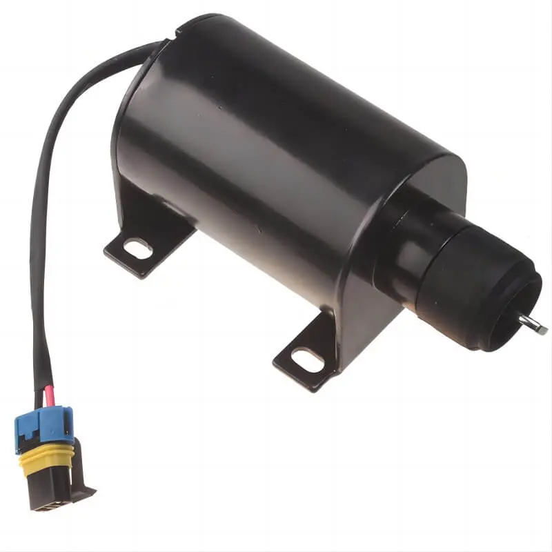 10-66810-00 Fuel Speed Stop Solenoid 12V For Carrier Transicold Supra Reefer 1