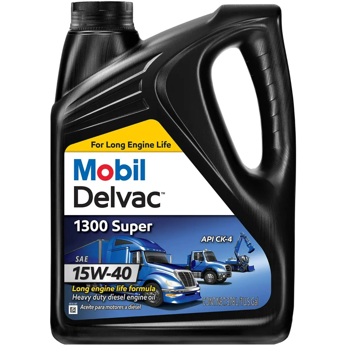 Mobil Delvac™ 1300 Super 15W-40 Mob122492-C Gl 1