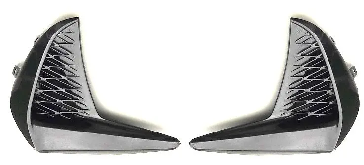 Genuine Lexus Japan 2017-2020 Is F-Sport Lower Radiator Garnish Set 2