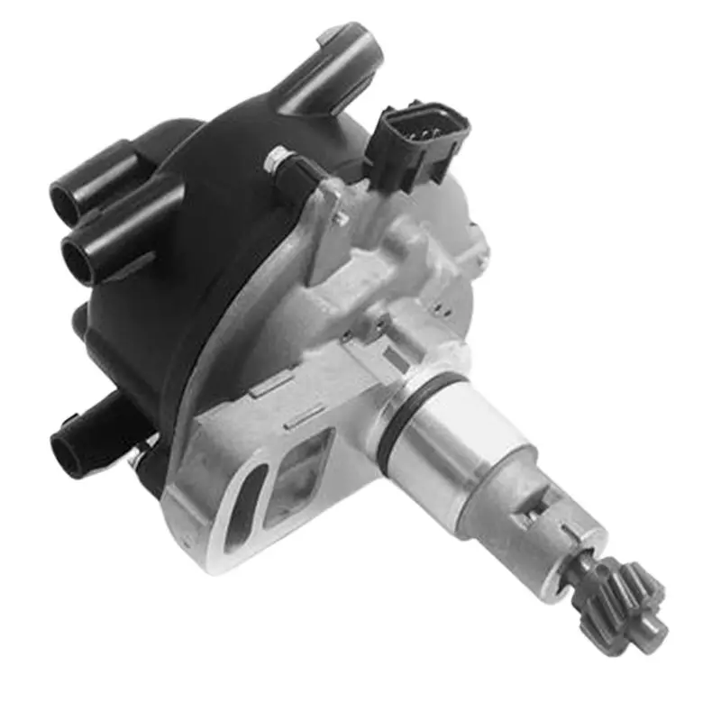 Ignition Distributor 19100-65020 For Toyota 4Runner Pickup 92-95 T100 V6 3.0L 1