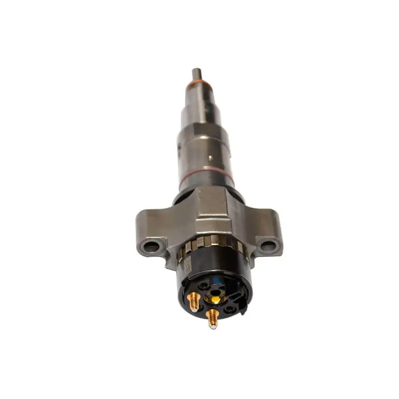 0445120075 504128307 2855135 Common Rail Fuel Injector For Dongfeng Truck 2