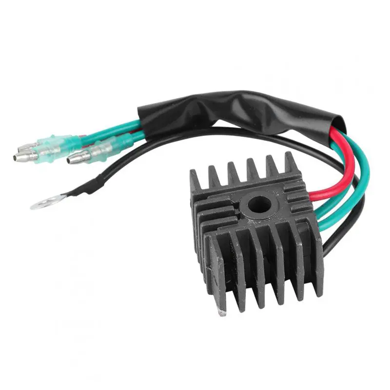 6F5-81960-60/61/62 6F5-81960-00-00 Regulator Rectifier For Outboard 4Hp-70Hp 2 Stroke Mariner Tohatsu 1