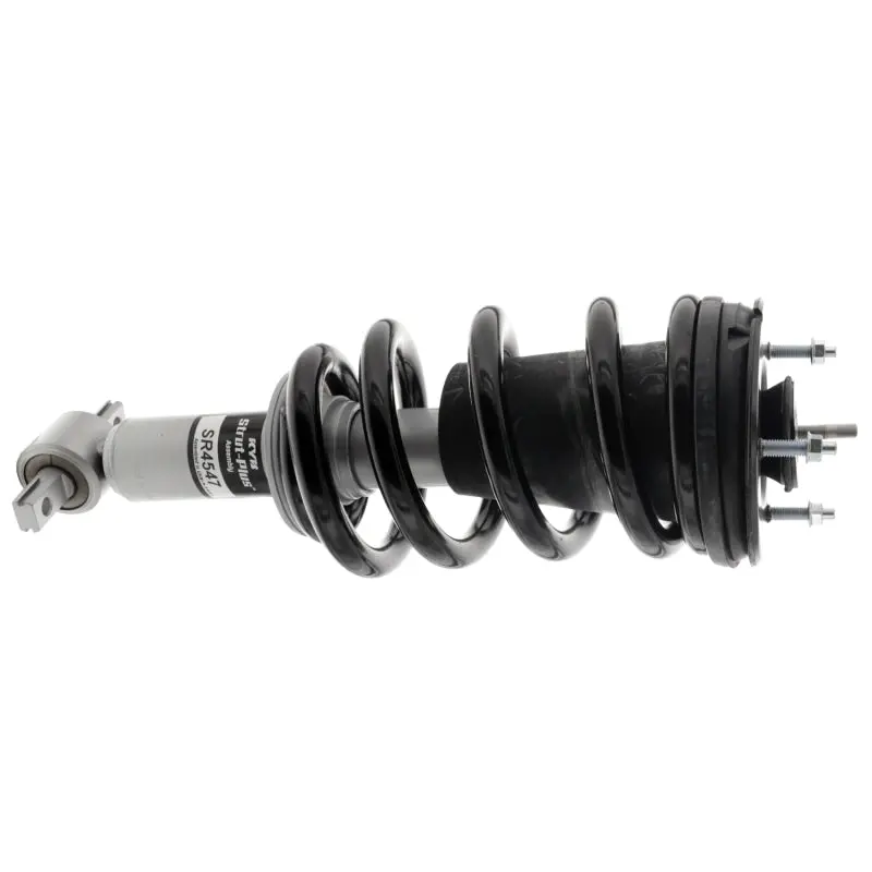Kyb Strut-Plus Front Strut Assembly – For 2014–2018 Chevrolet Silverado 4Wd (Non-Electronic Suspension) 1