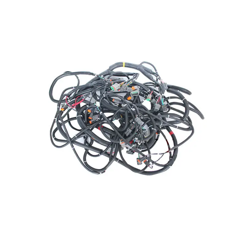 207-06-71114 External Outer Wiring Harness For Komatsu Excavator Pc300-7 1