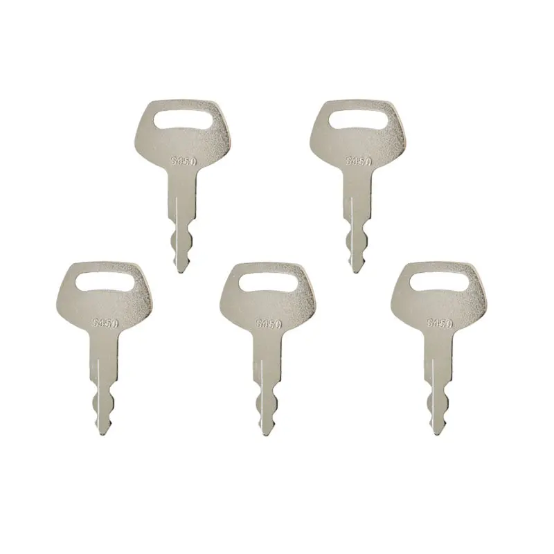 S450 150979A1 Khr-0369 Ignition Key Fits For Sumitomo Excavator Case Linkbelt Jcb 1