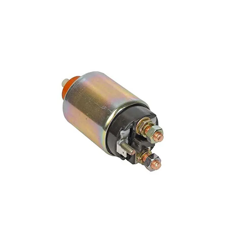 41-2158 12V Solenoid Starter For Thermo King Yanmar Engine 4.82 4.86 Thermo King Sb110 Sb300 1