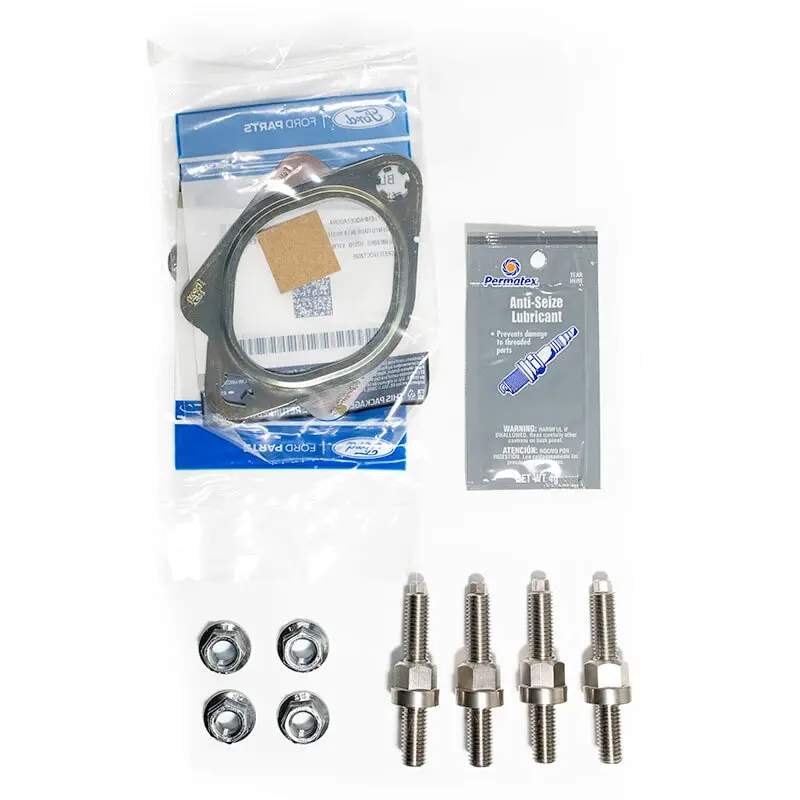 Turbo Outlet Adapter Hardware Kit Ford F-150 (2011-2020) 1
