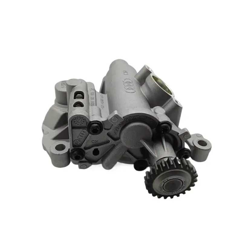 New Oem Engine Oil Pump For Audi A4 A6 Q3 Q5 Tt Allroad 2.0T 06H115105df 1