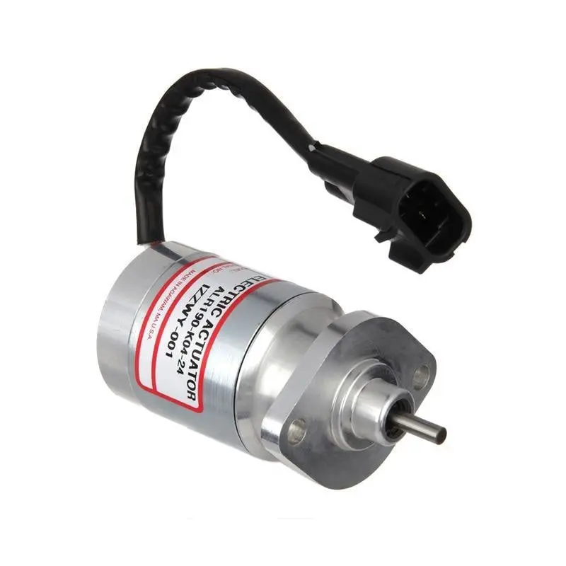 Gac Alr190-K04-24 Integrated Engine Mounted Actuators Alr Series - Pull Linear Actuators For Kubota 1
