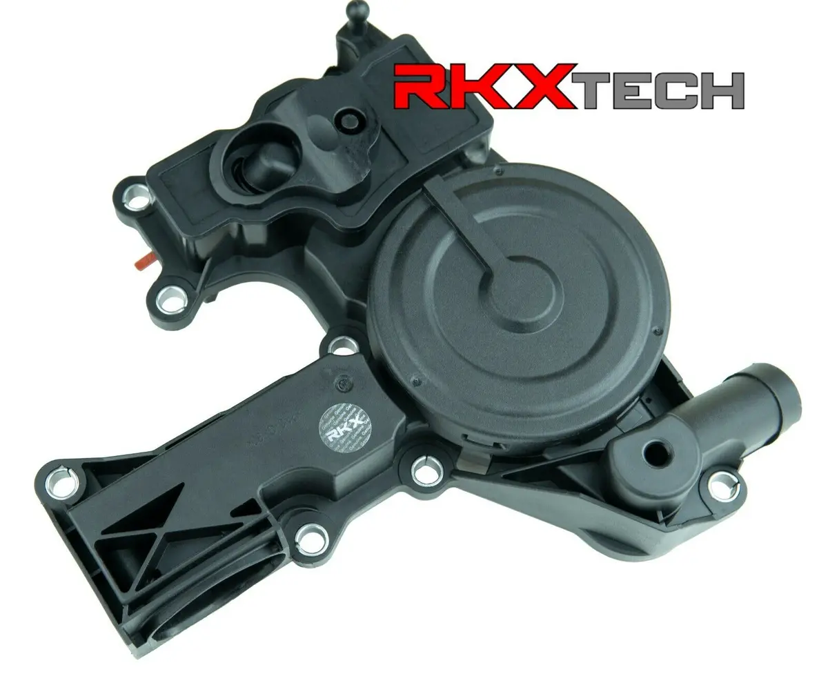 Rkx Upgraded Oil Separator Pcv Valve Assembly Vw Audi 2.0T 06H103495ah Mk6 Mk7 1