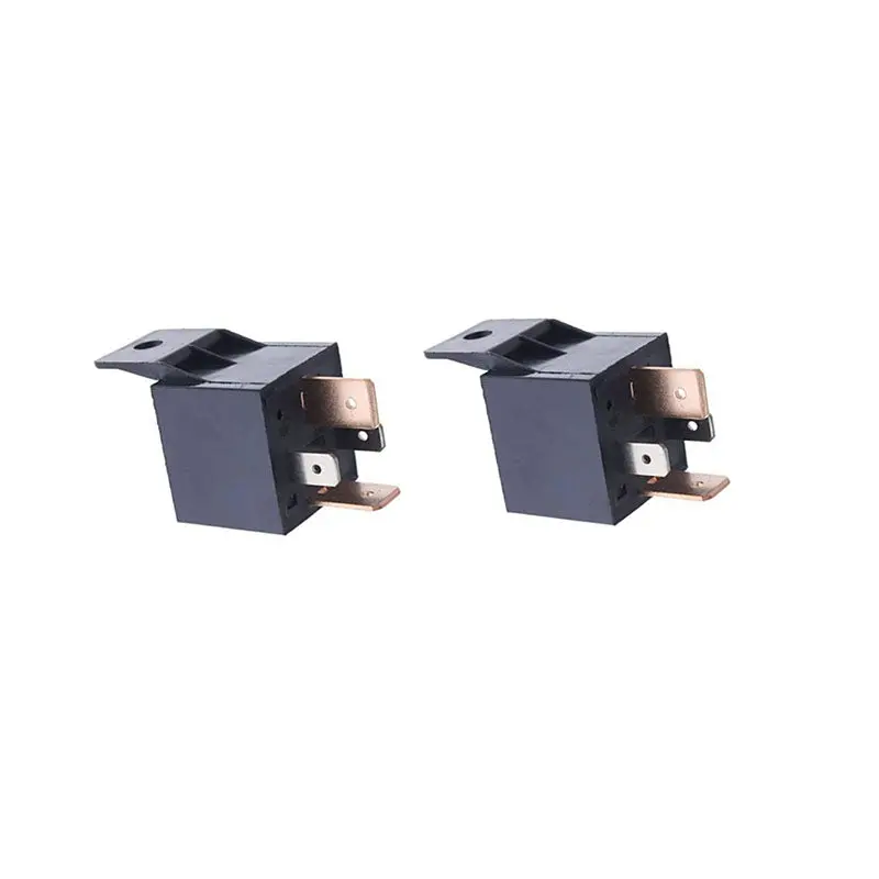 2Pcs 61225 61225Gt 12V 70A Sealed Relay For Genie S-100 S-105 S-120 S-125 S-3200 S-3800 S-40 S-45 1