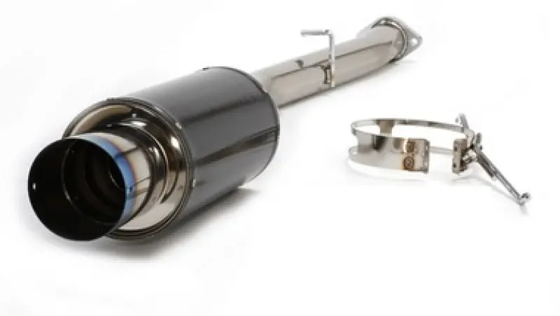 Hks Carbon-Titanium Hi-Power Exhaust System For 1993–1996 Mazda Rx-7 (Fd) 1