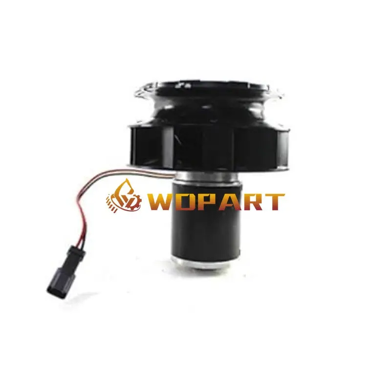 Wdpart Blower Motor 268-8792 For Caterpillar Cat Tractor D10t D10t2 D11t Engine 3126B 3176C C-12 1