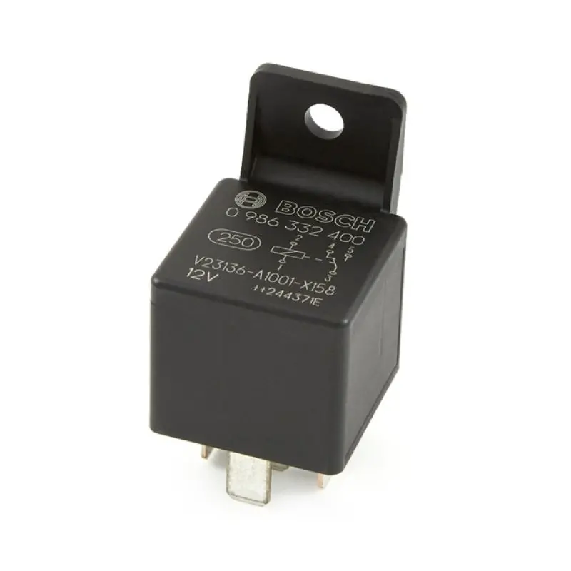 Bosch 12V 30A Mini-Relay (Oe 0008210247/1259926/1348657) 1