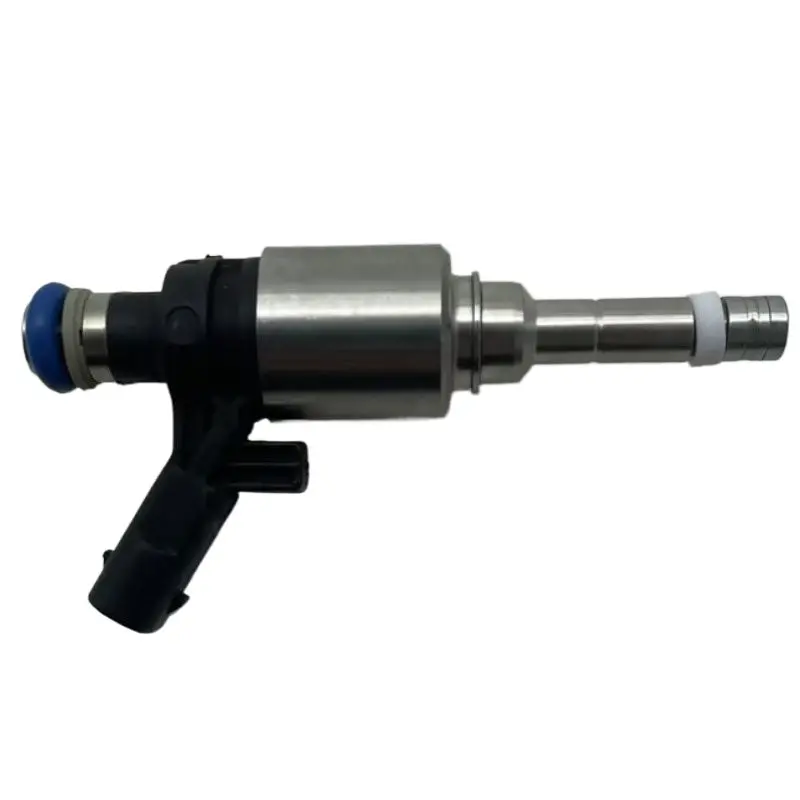 4Pcs Fuel Injector 06E906036f 06H906036e 06L906036l New For Audi Q5 A6 C6 Audi A5 B8 Quattro 1