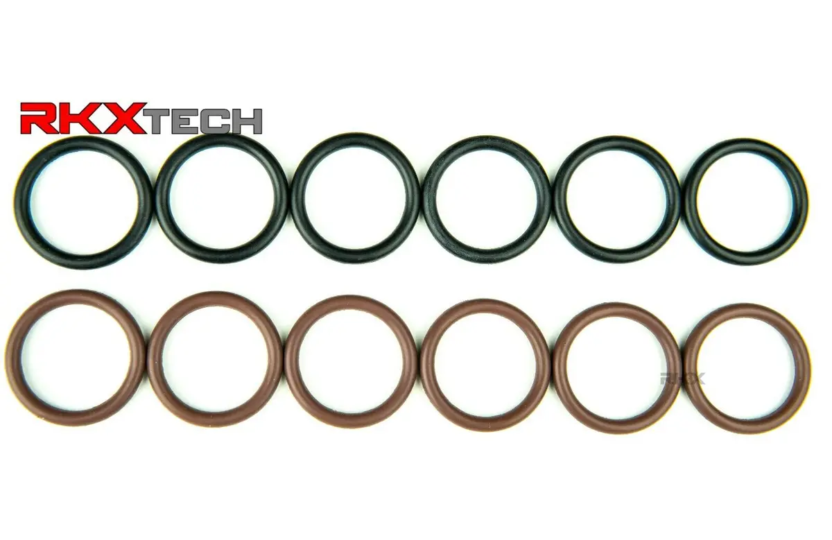 Rkx Porsche 997 3.8L Aos (Pcv) Breather Seal Kit 1