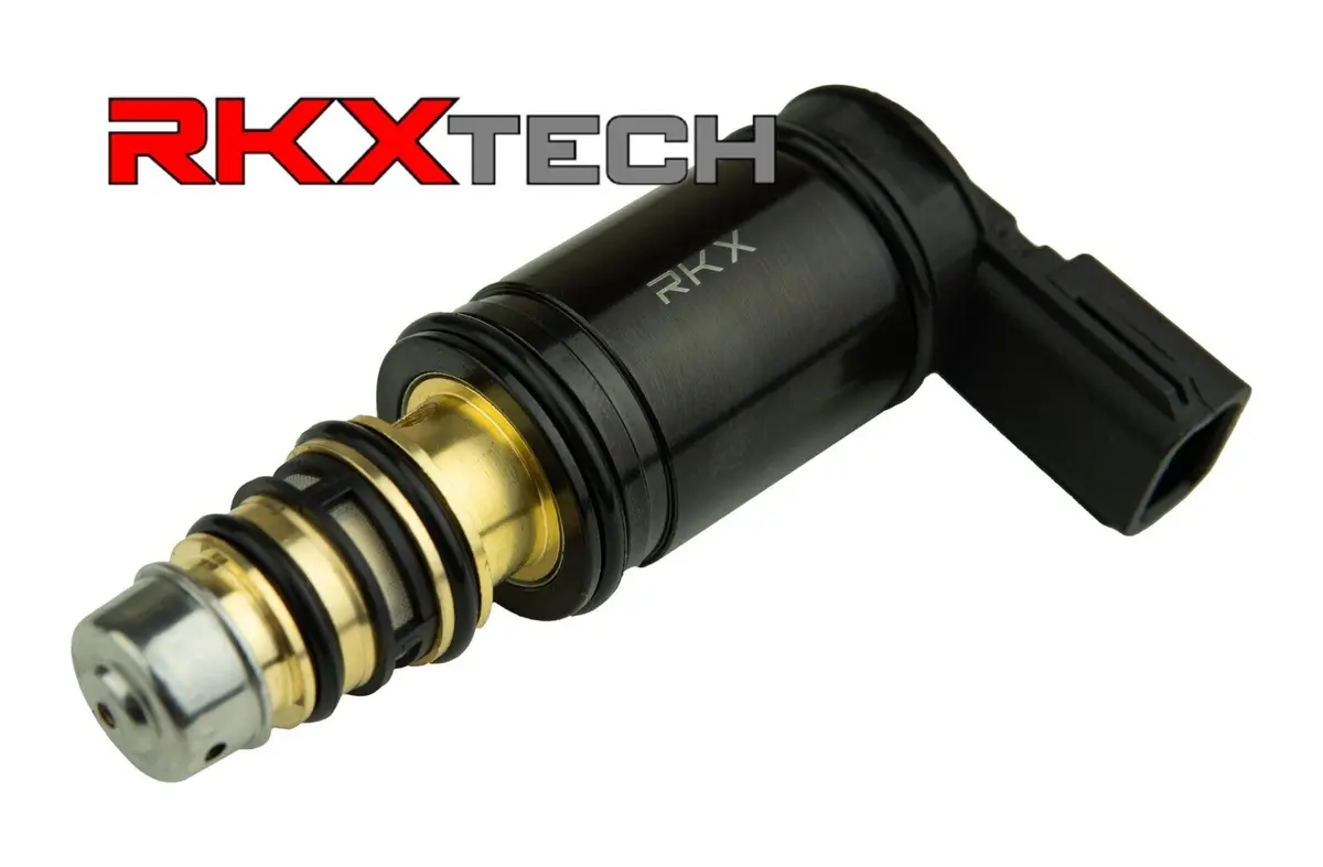 Rkx Ac Compressor Control Solenoid Valve For Select Applications Hyundai Kia 1