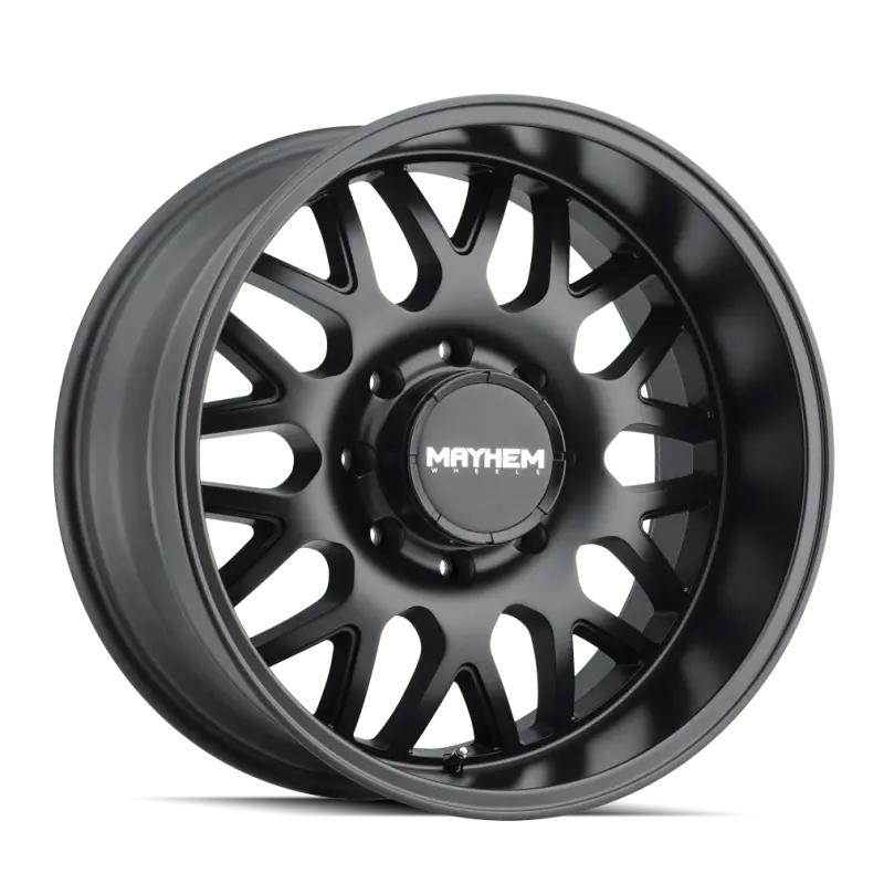 Mayhem Tripwire Matte Black Wheel – 20X9 Inches, 6X135 Bolt Pattern, Zero Offset, 106Mm Hub Bore 1