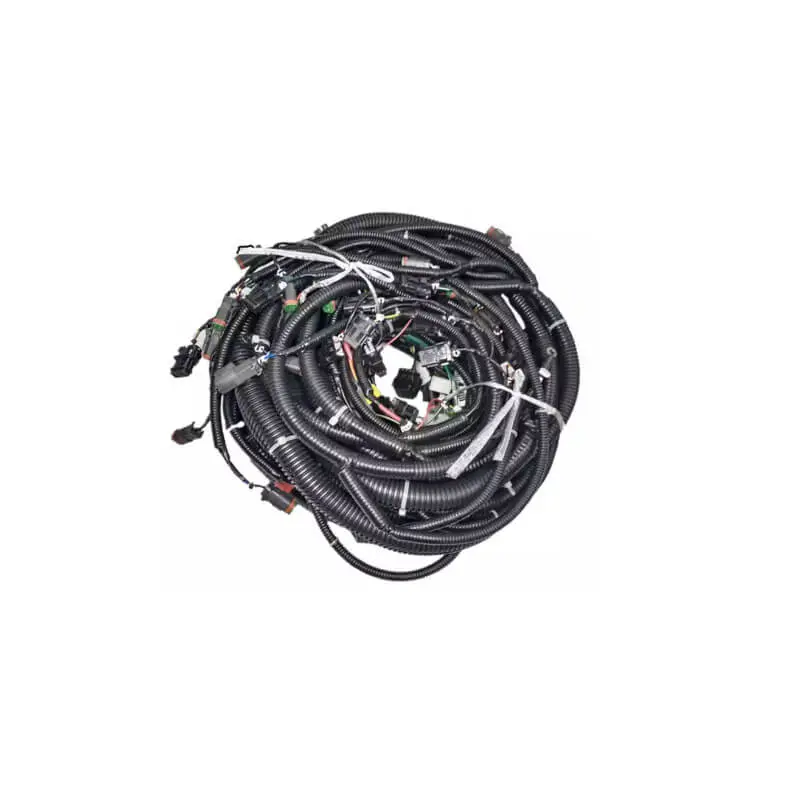 20Y-06-31611 External Wiring Harness (Old Model) For Komatsu Excavator Pc220-7 Pc270-7 Engine 6D102 1