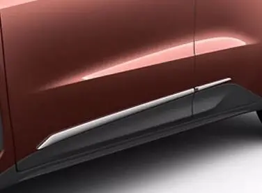 Genuine Lexus Europe 2024-2026 Lbx Side Sill Garnish Set (Set Of 4) 1