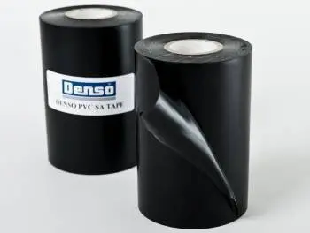 Denso Pvc Sa Outerwrap Tape 1