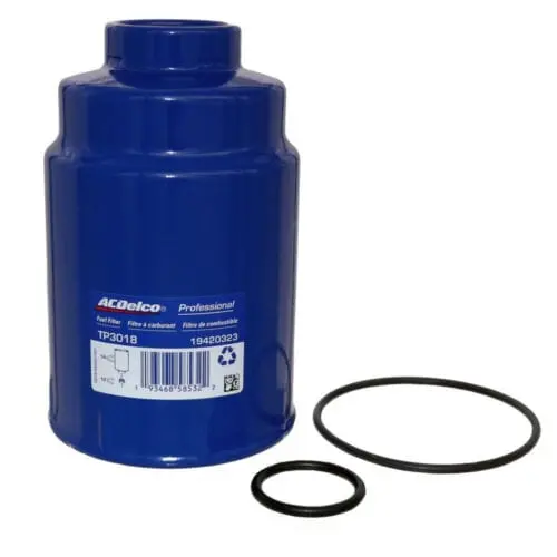 Acdelco Fuel Filter Tp3018/ 12664429 1