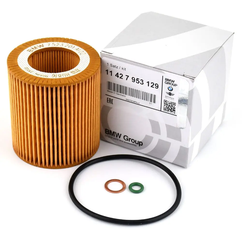 Bmw Oil Filter 11427953129 1