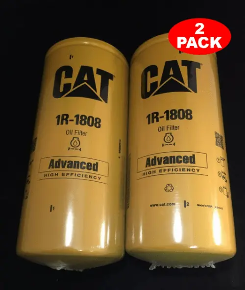 Caterpillar 1R-1808 Oil Filter 1