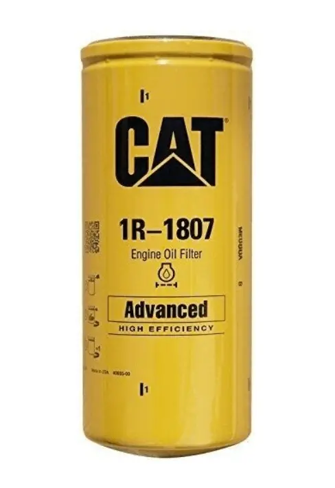 Caterpillar Oil Filter 1R1807 1