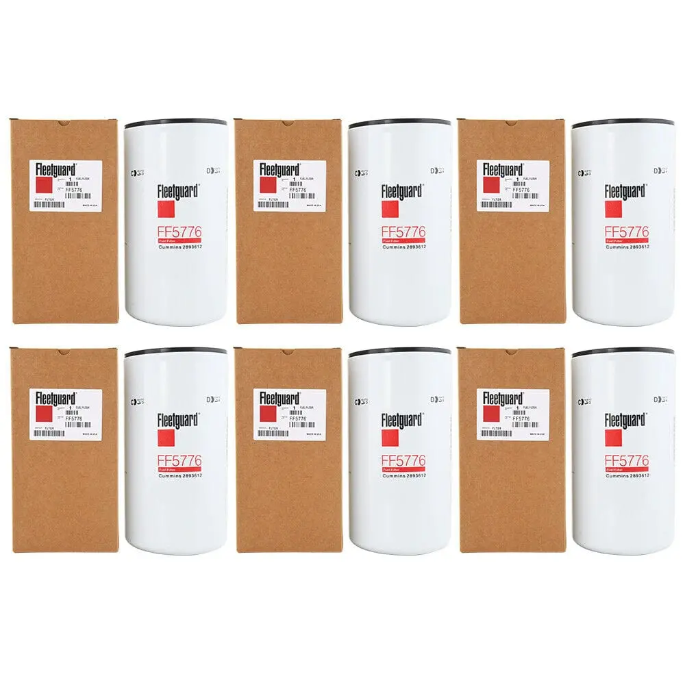 Fleetguard Ff5776 Fuel Filter Ff5776 Isx 2893612 Cummins 1