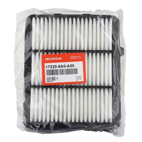 Honda Air Filter 17220-6A0-A00 1
