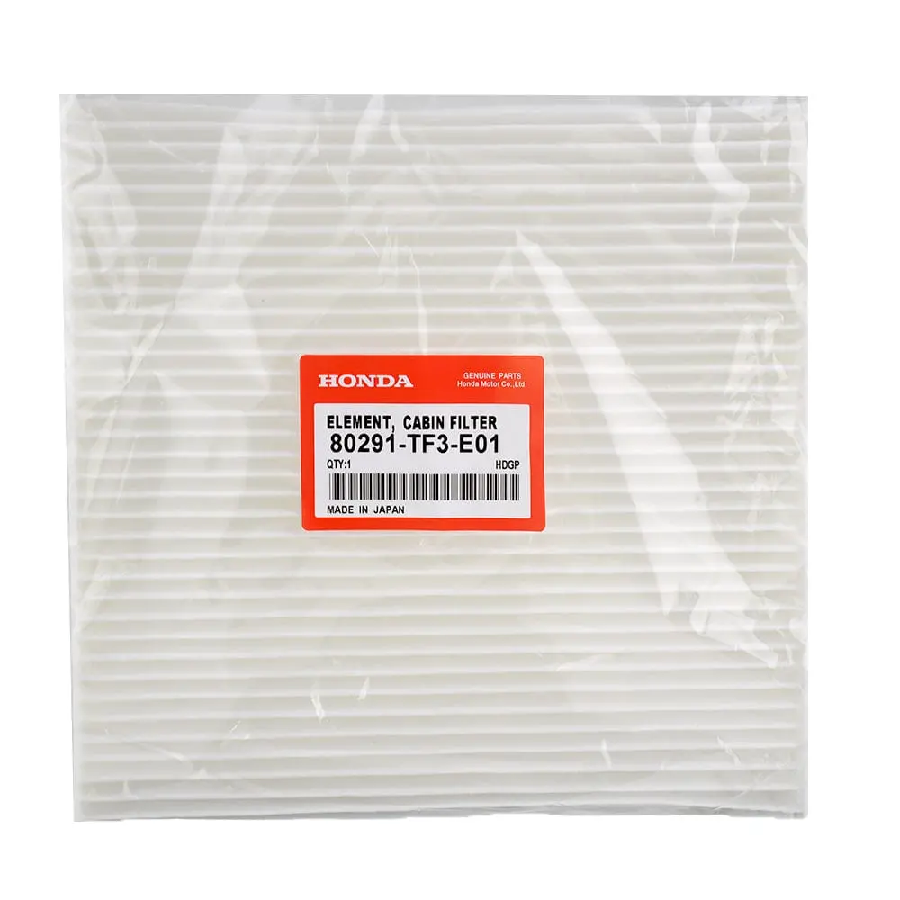 Honda Cabin Air Filter 80291-Tf3-E01 1