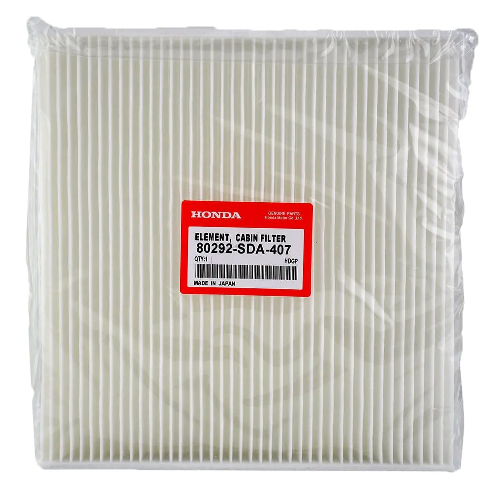 Honda Cabin Air Filter - 80292-Sda-407 1