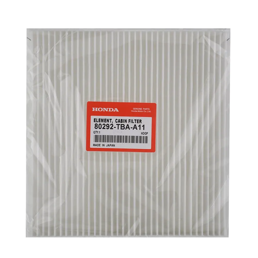 Honda Carbin Air Filter 80292-Tba-A11 1