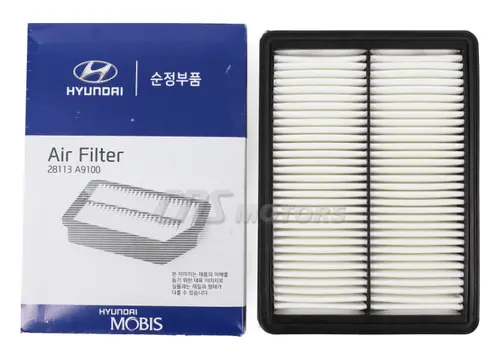 Hyundai Air Filter 28113A9100 1
