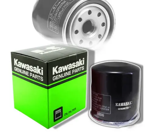 Kawasaki Oil Filter 16097-0008 -  Engine Maintenance Part 1