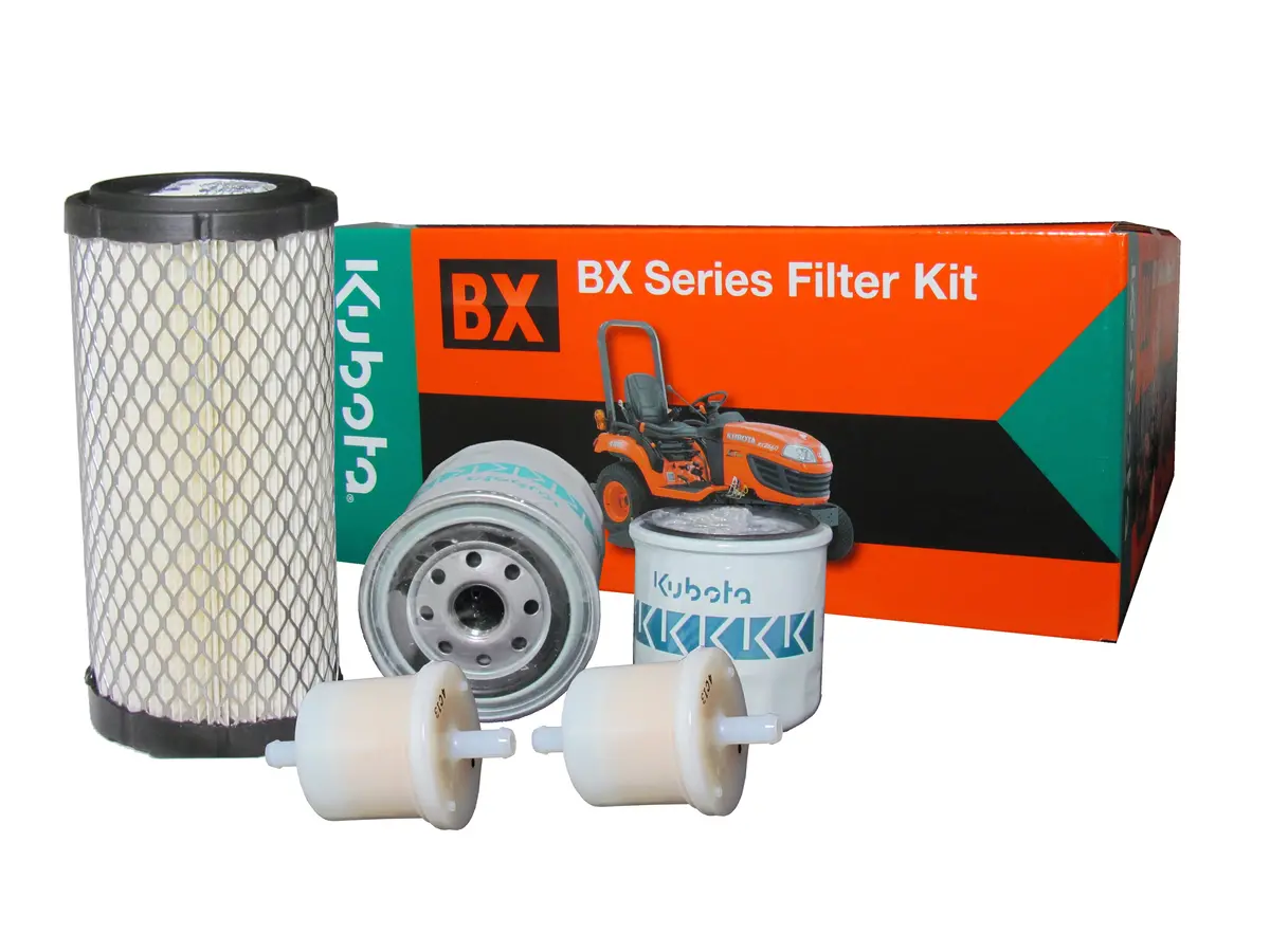 Kubota 77700-03362 Filter Kit 1