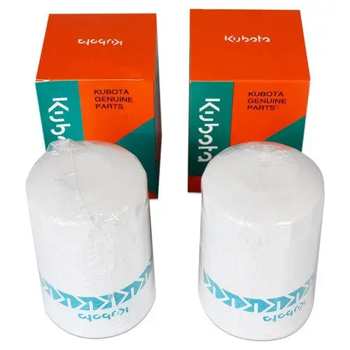 Kubota Fuel Filter Hh166-43560 1