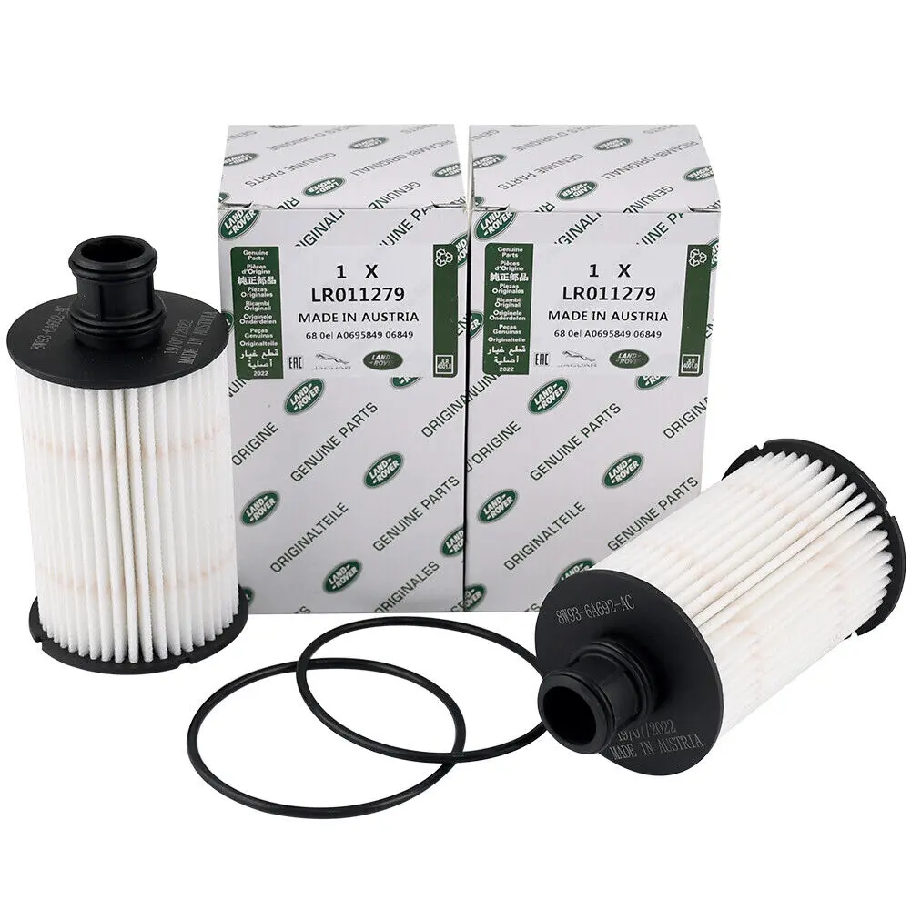 Land Rover Oil Filter Lr011279 2Pcs 1