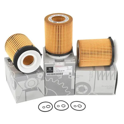 Mercedes-Benz Oil Filter A2701800109 1