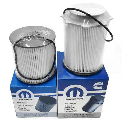 Mopar 68436631Aa Oil & Fuel Filter Kit For Ram 6.7L Cummins Diesel 1