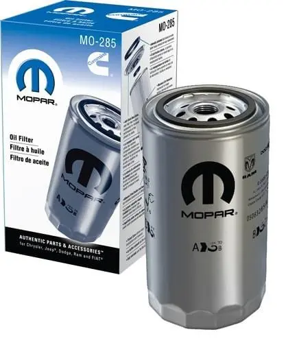 Mopar - Dodge Ram Oil Filter 5083285Aa 1